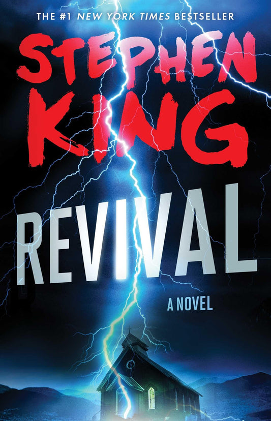 Revival: A Novel - 136