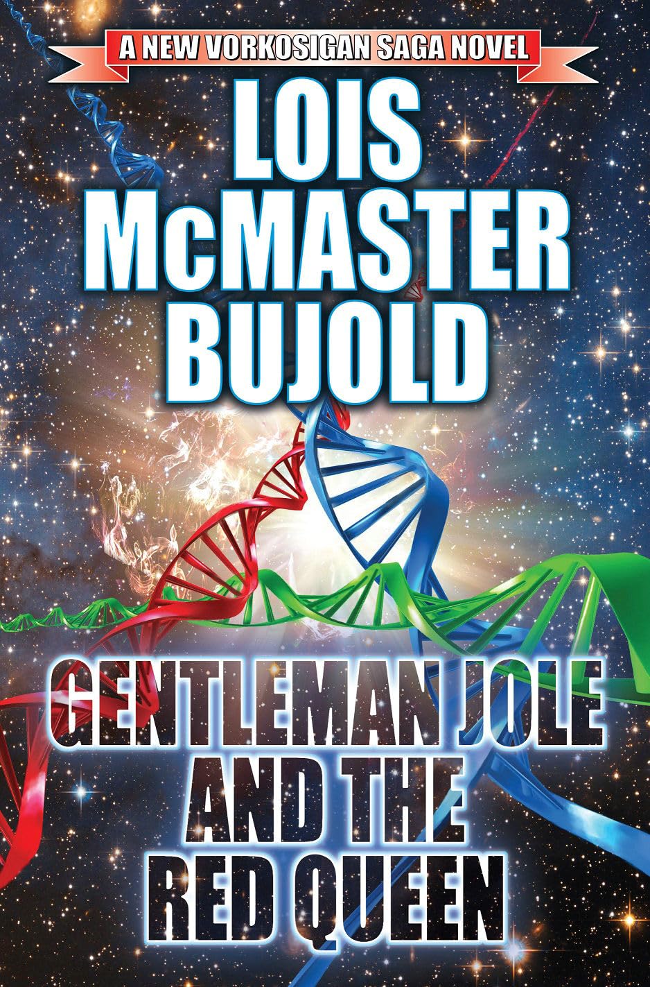 Gentleman Jole and the Red Queen (17) (Vorkosigan Saga) - 8520