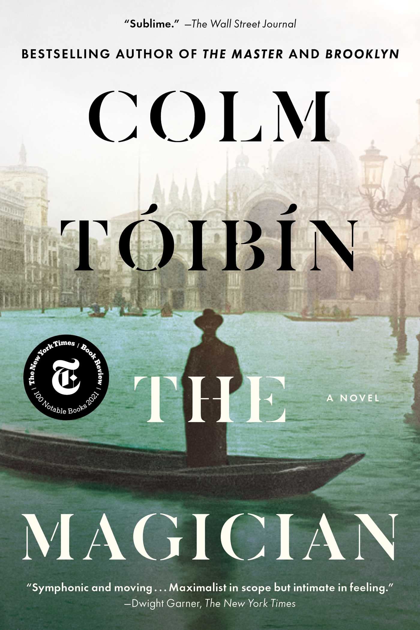 The Magician: A Novel - 6927