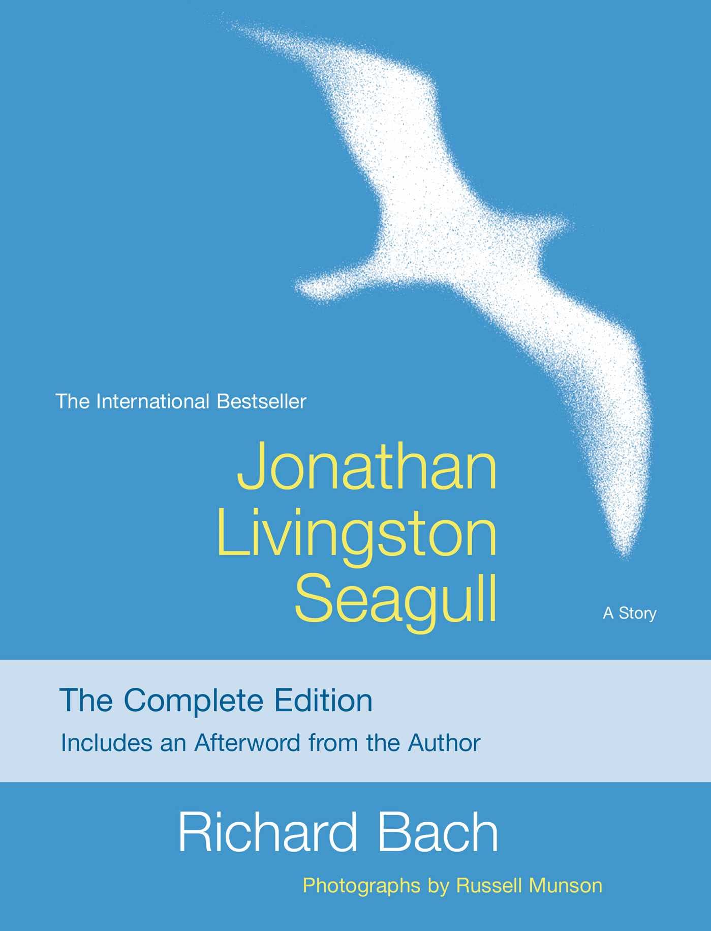 Jonathan Livingston Seagull: The Complete Edition - 1543