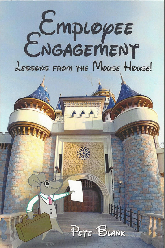 Employee Engagement - Lessons from the Mouse House! - 8714