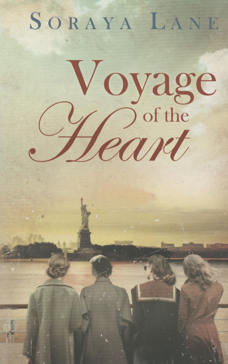 Voyage of the Heart - 3904