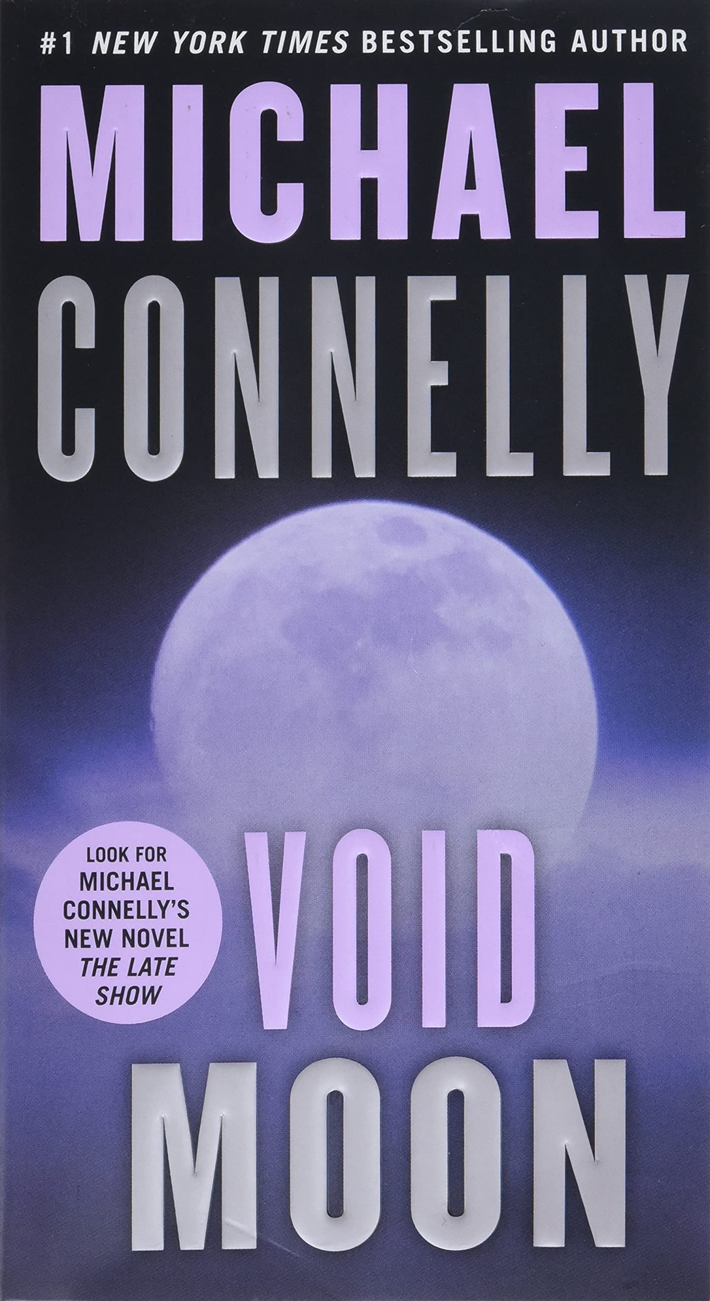 Void Moon - 8493