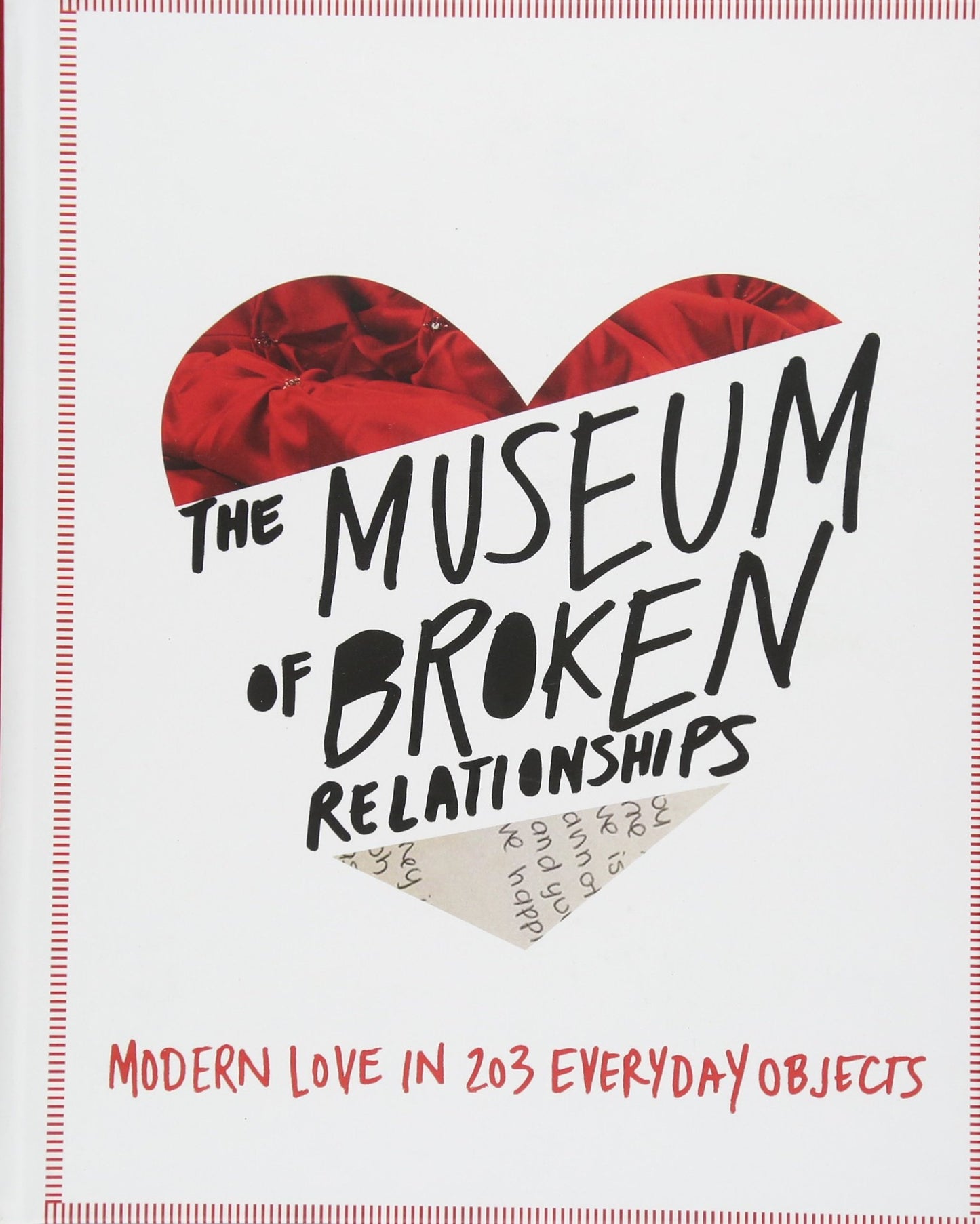 The Museum of Broken Relationships - 2098