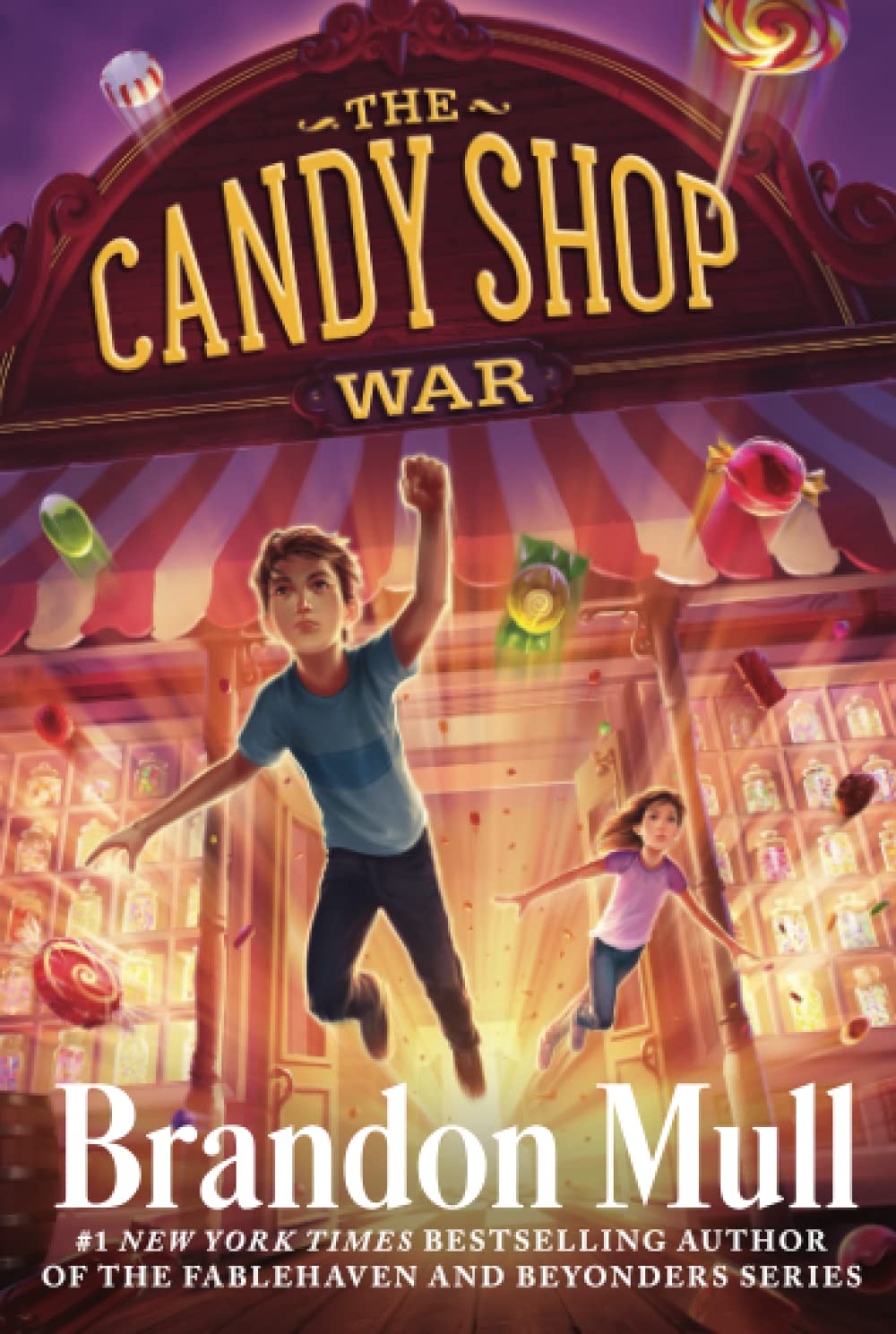 The Candy Shop War (1) - 324