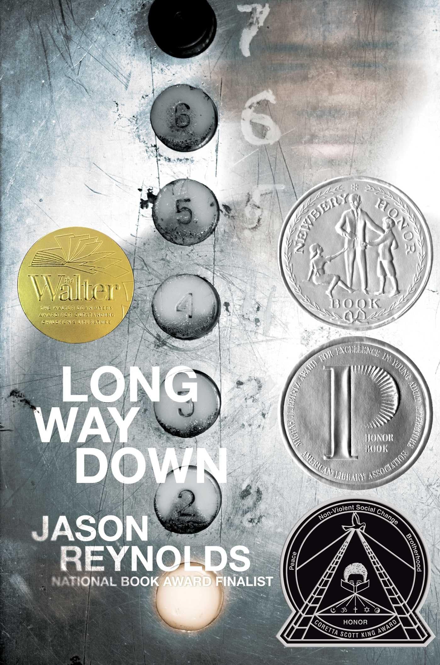 Long Way Down - 482