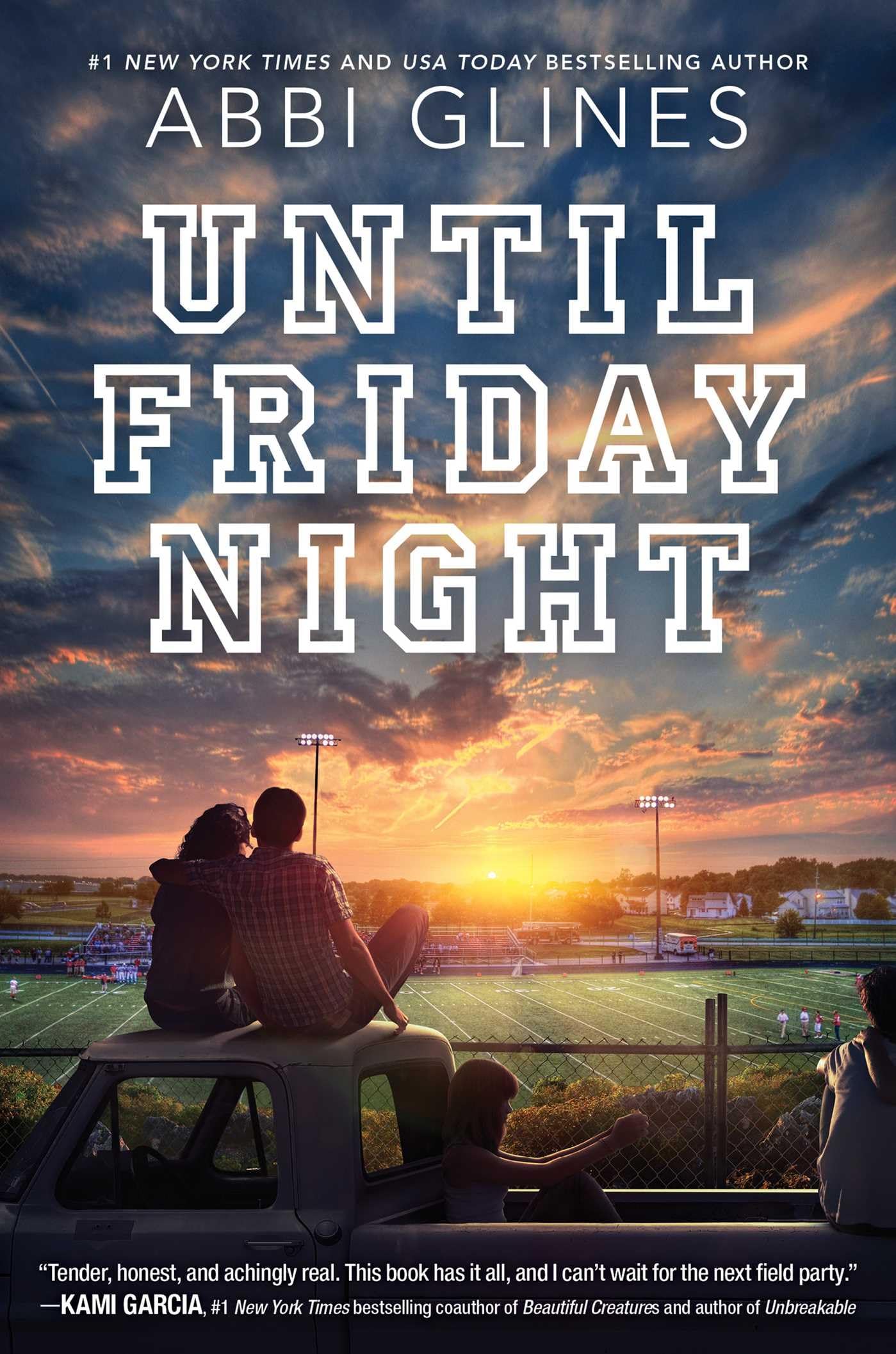 Until Friday Night (Field Party) - 8683
