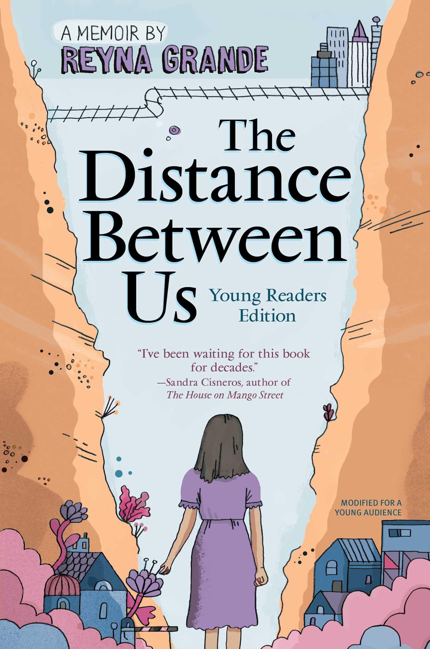 The Distance Between Us: Young Readers Edition - 4757