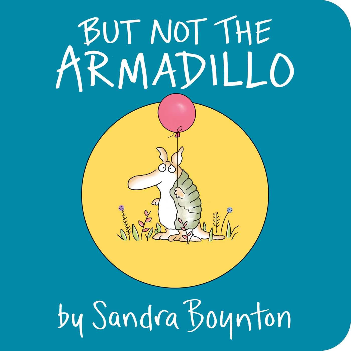But Not the Armadillo - 976