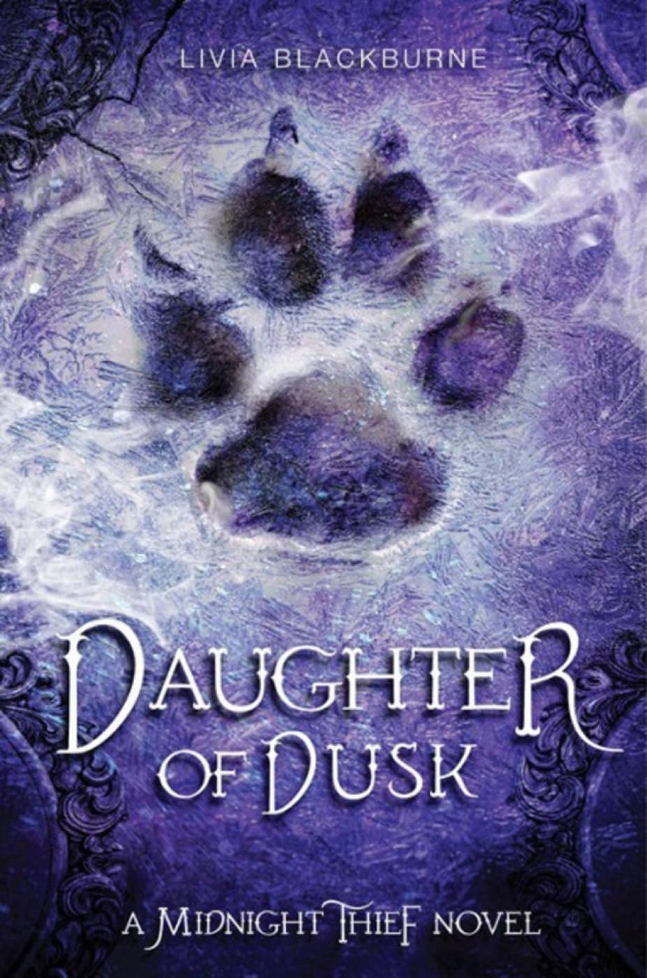 Daughter of Dusk (Midnight Thief (2))