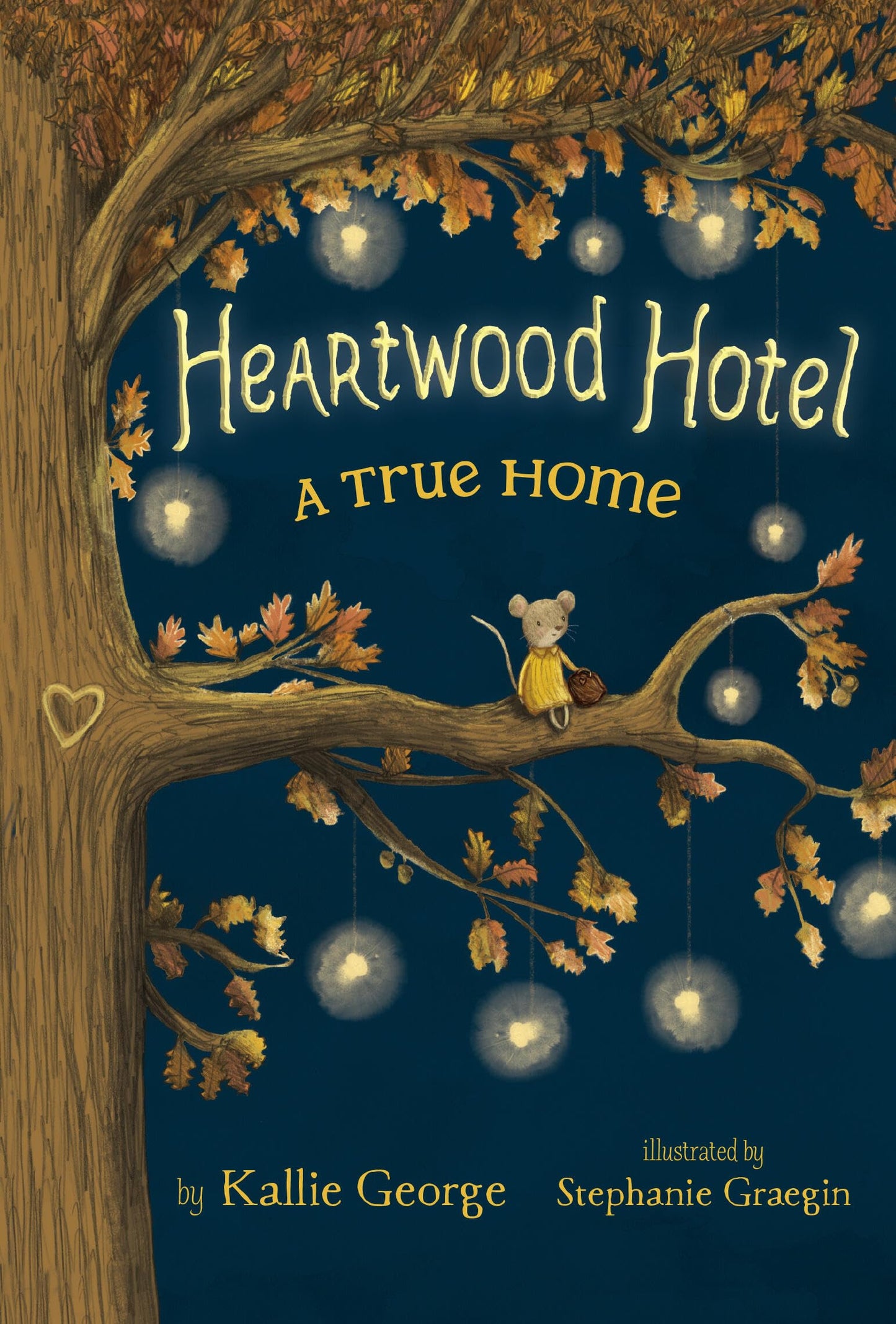 A True Home (Heartwood Hotel, 1) - 4604