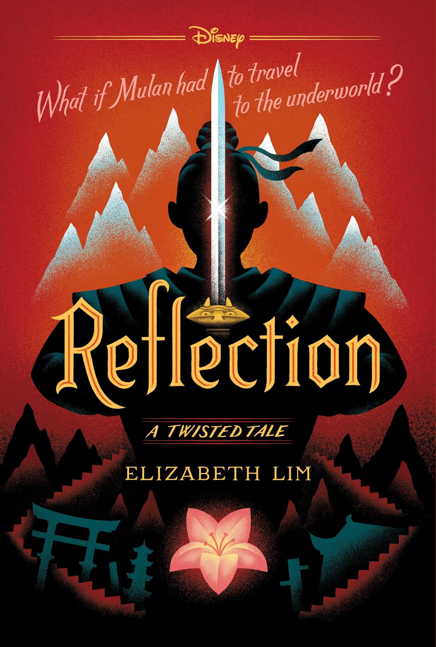 Reflection-A Twisted Tale - 1701