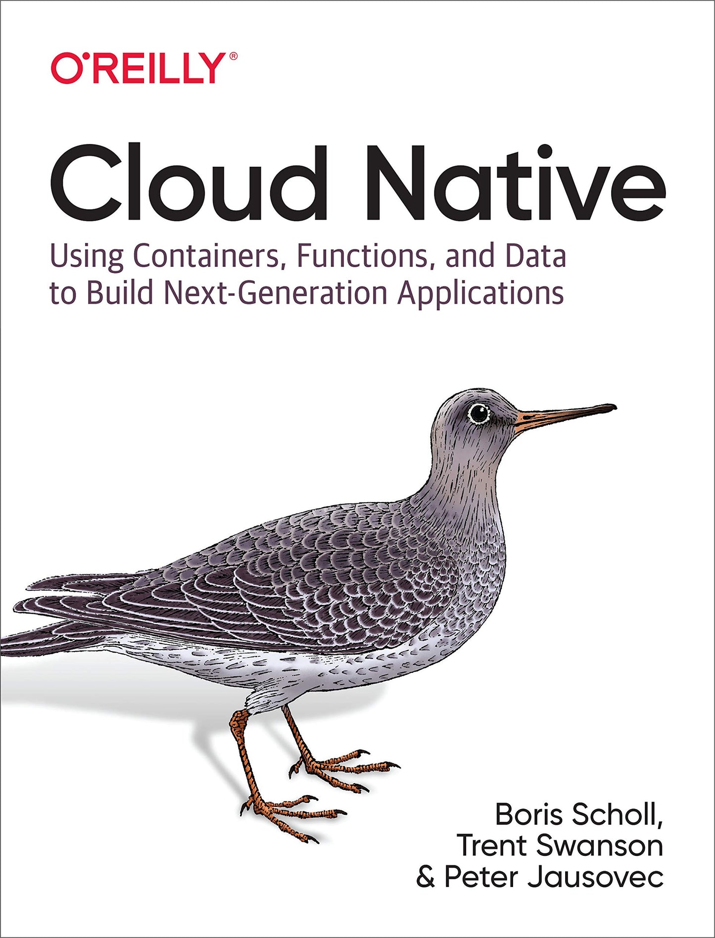Cloud Native: Using Containers, Functions, and Data to Build Next-Generation Applications
