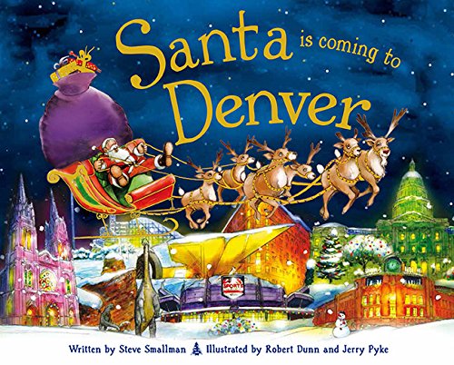 Santa is Coming to Denver