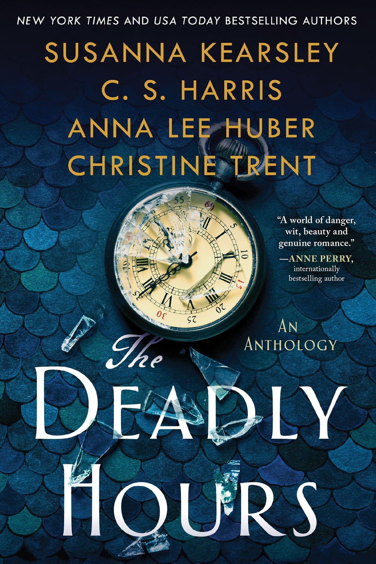 The Deadly Hours: Historical Suspense Woven Through Centuries of Fate