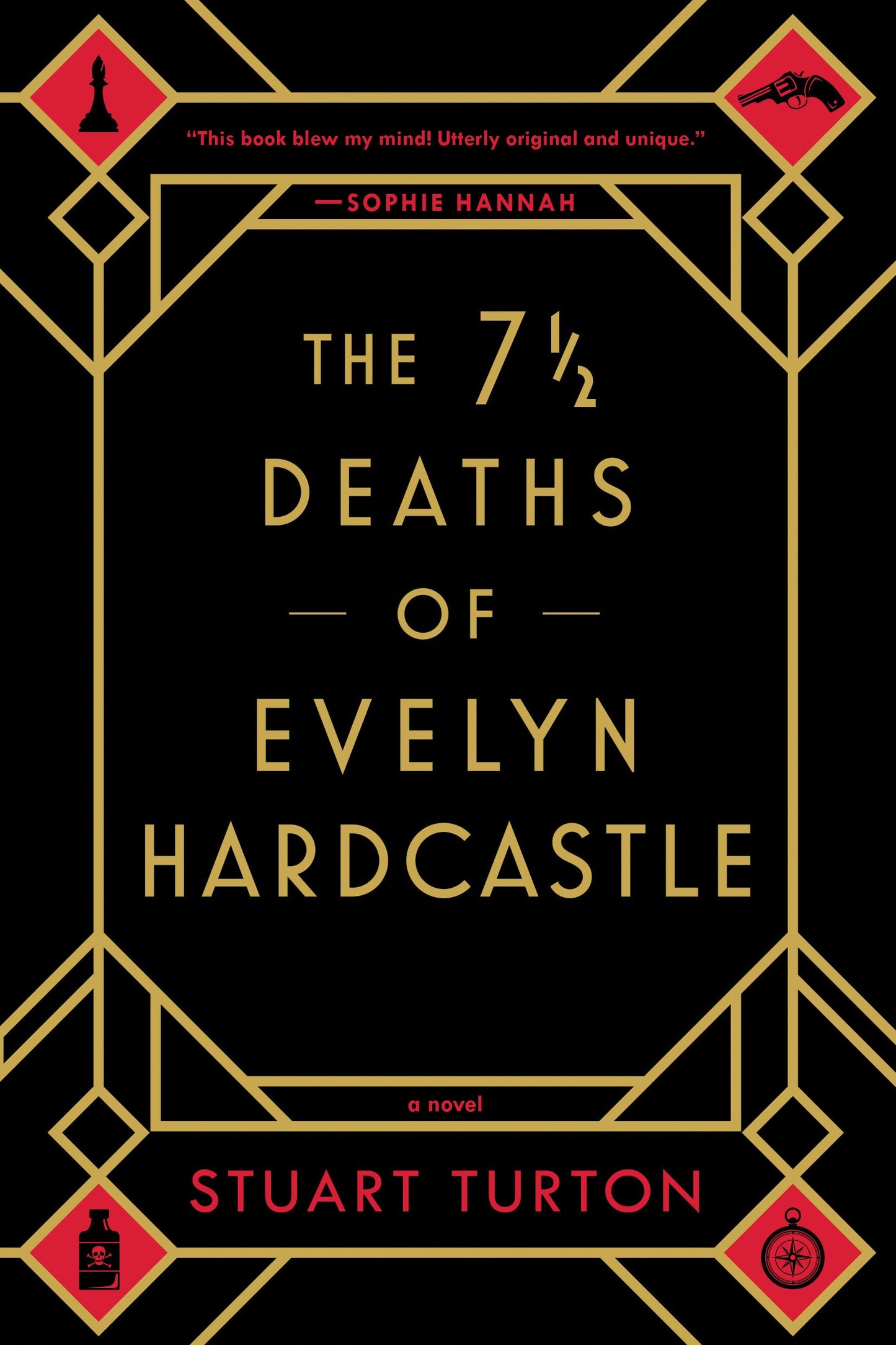 The 7 1/2 Deaths of Evelyn Hardcastle - 6052