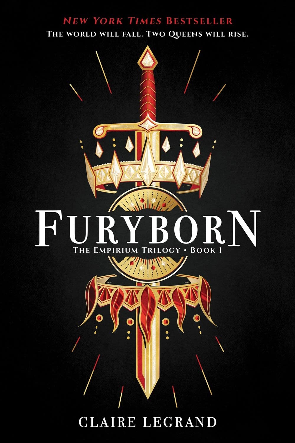Furyborn (The Empirium Trilogy, 1) - 1329