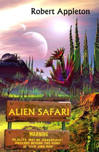 Alien Safari - 6906
