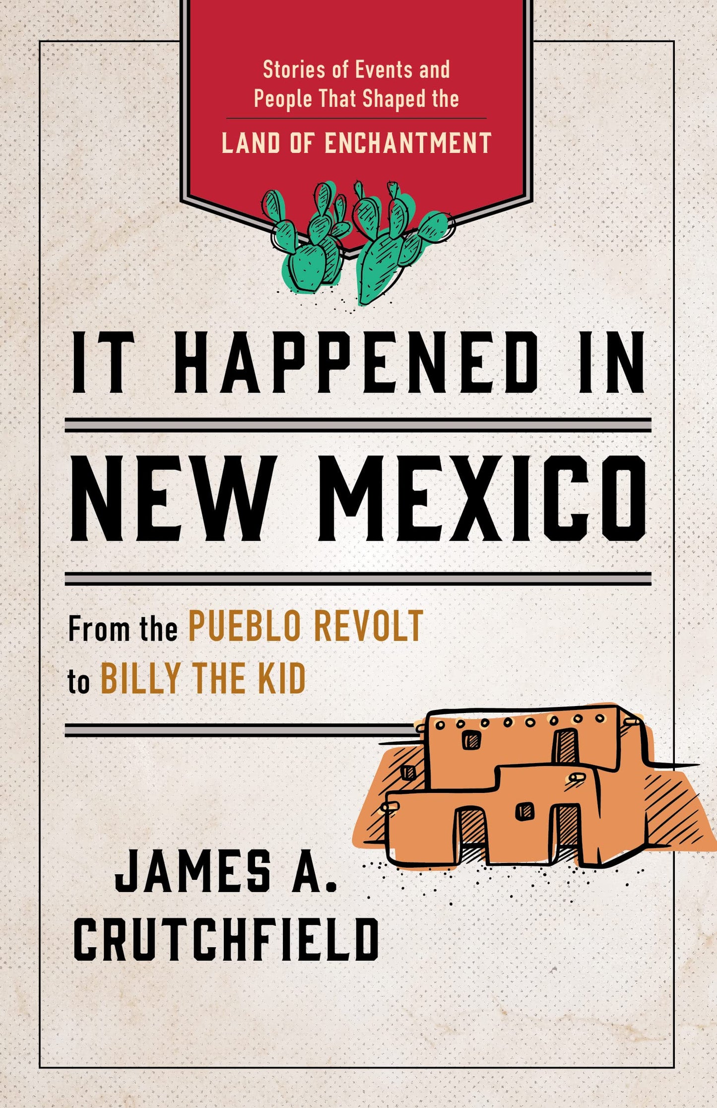 It Happened in New Mexico (It Happened In Series) - 180