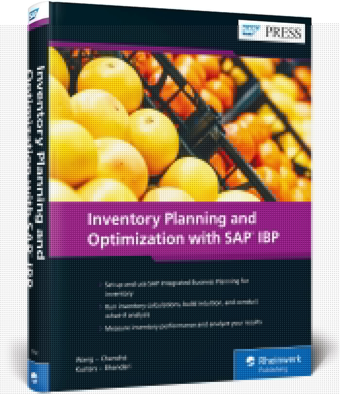 Inventory Planning and Optimization with SAP IBP (SAP PRESS) - 9409