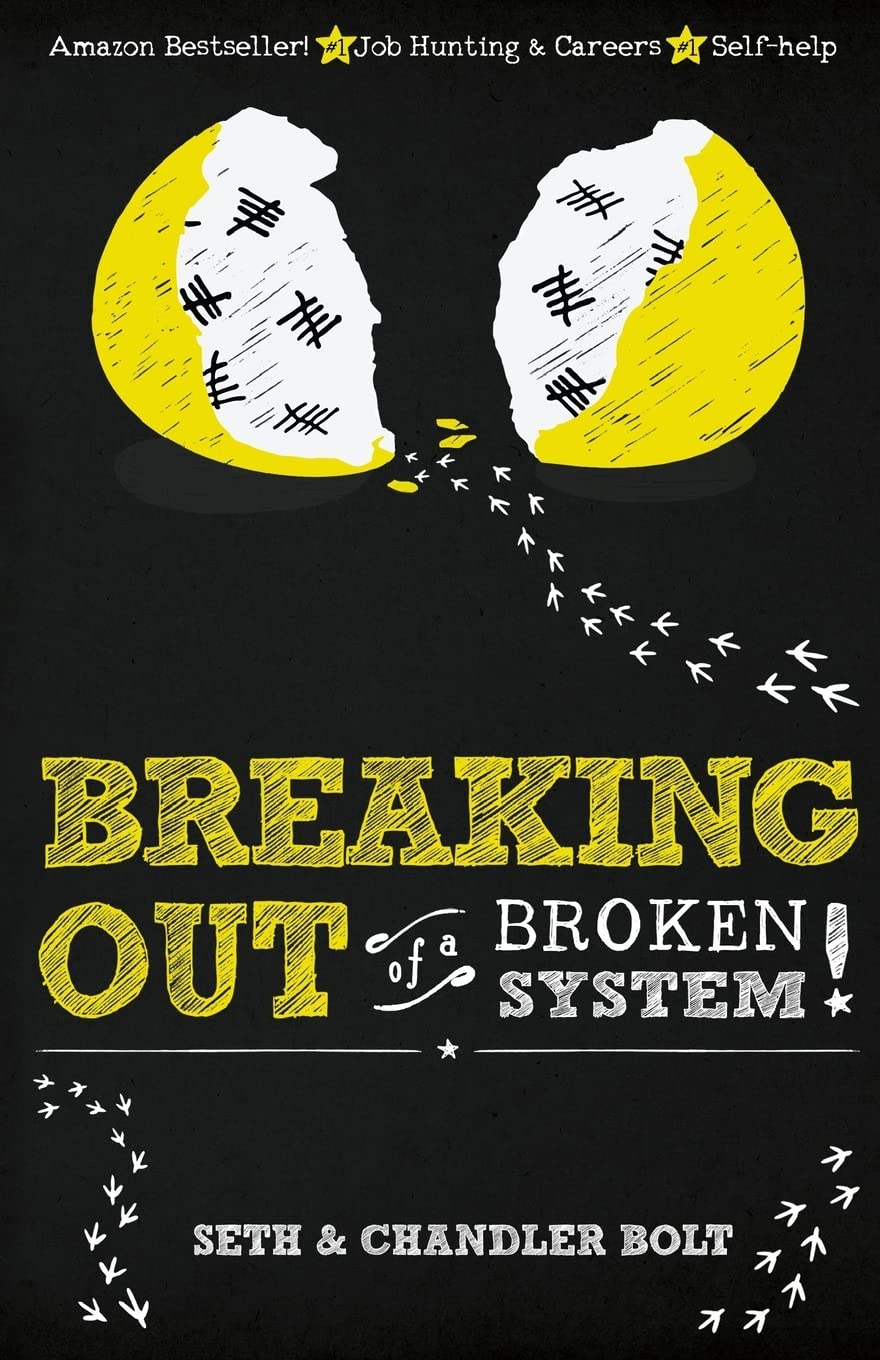 Breaking Out of a Broken System - 154