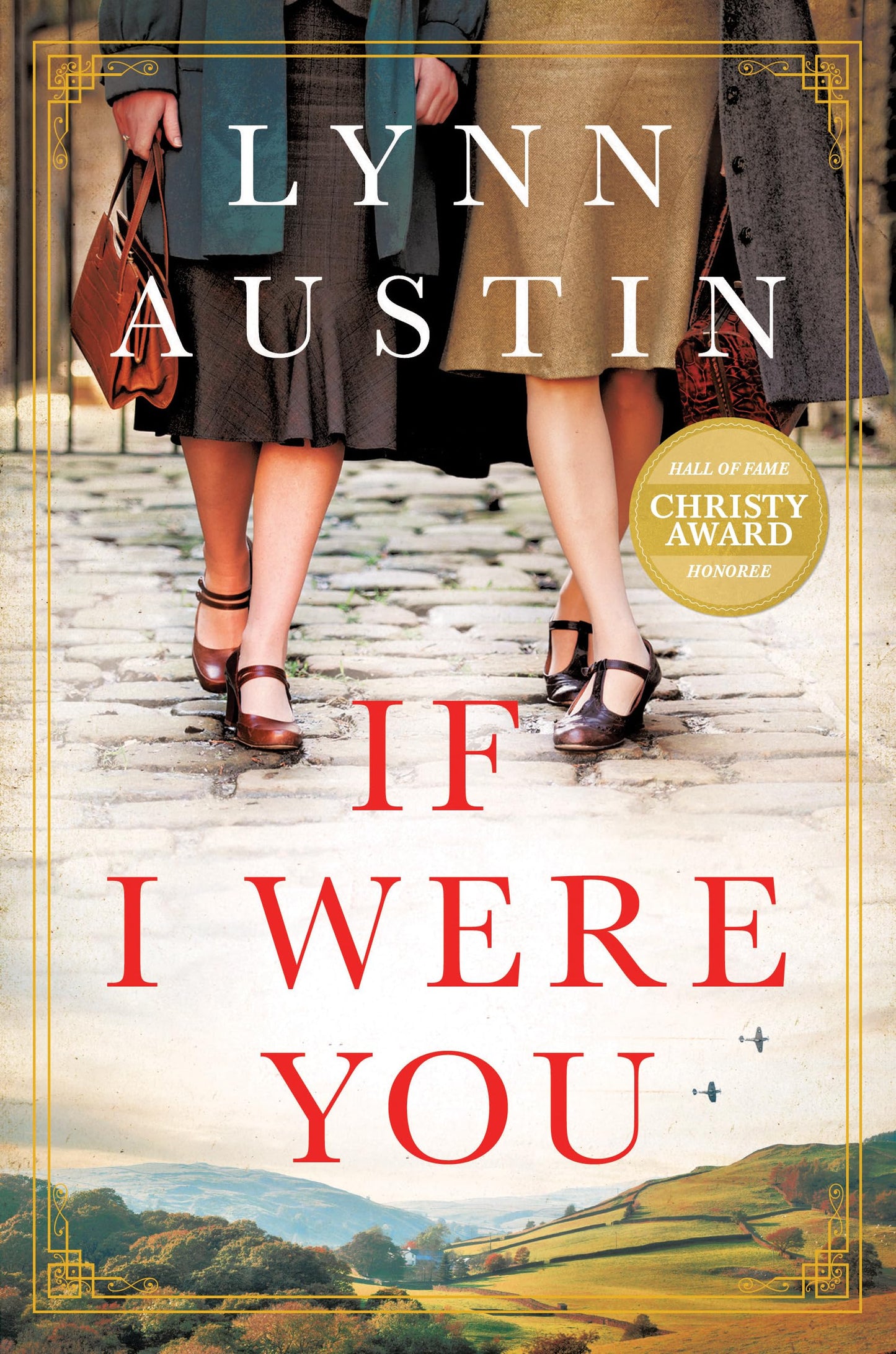 If I Were You: A Novel (A Gripping Christian Historical Fiction Story of Friendship and Survival Set in London During WWII and Post-War America) - 3388