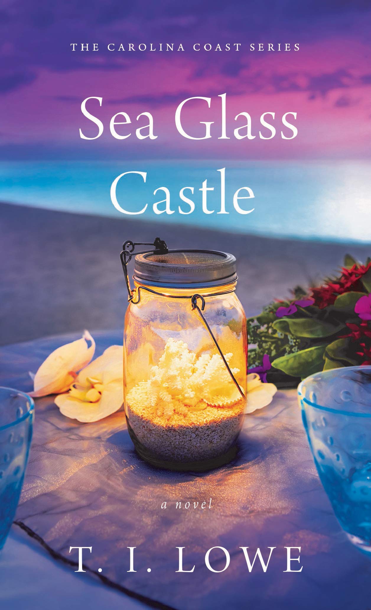 Sea Glass Castle (The Carolina Coast Series) - 697