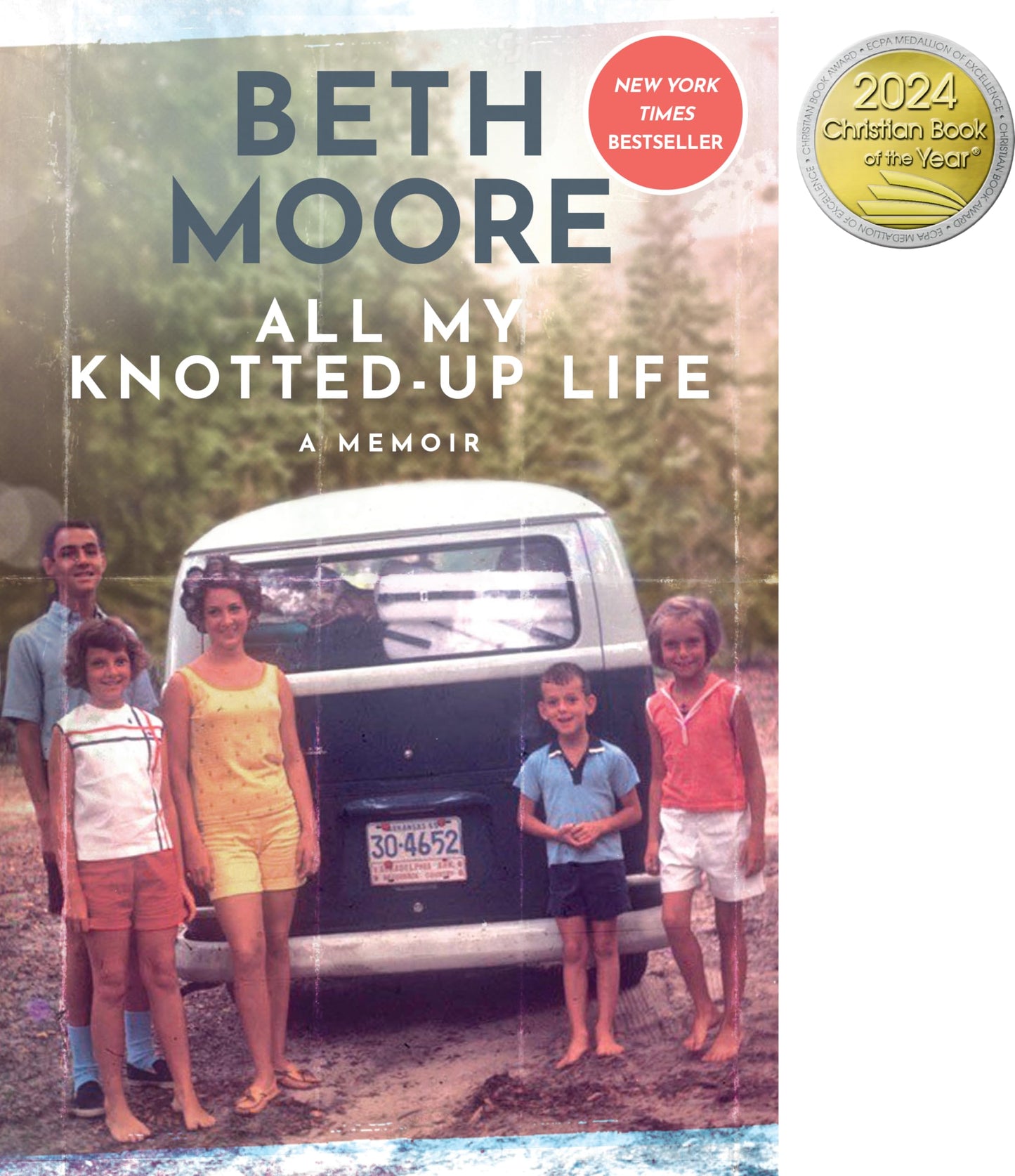 All My Knotted-Up Life: A Memoir - 1886