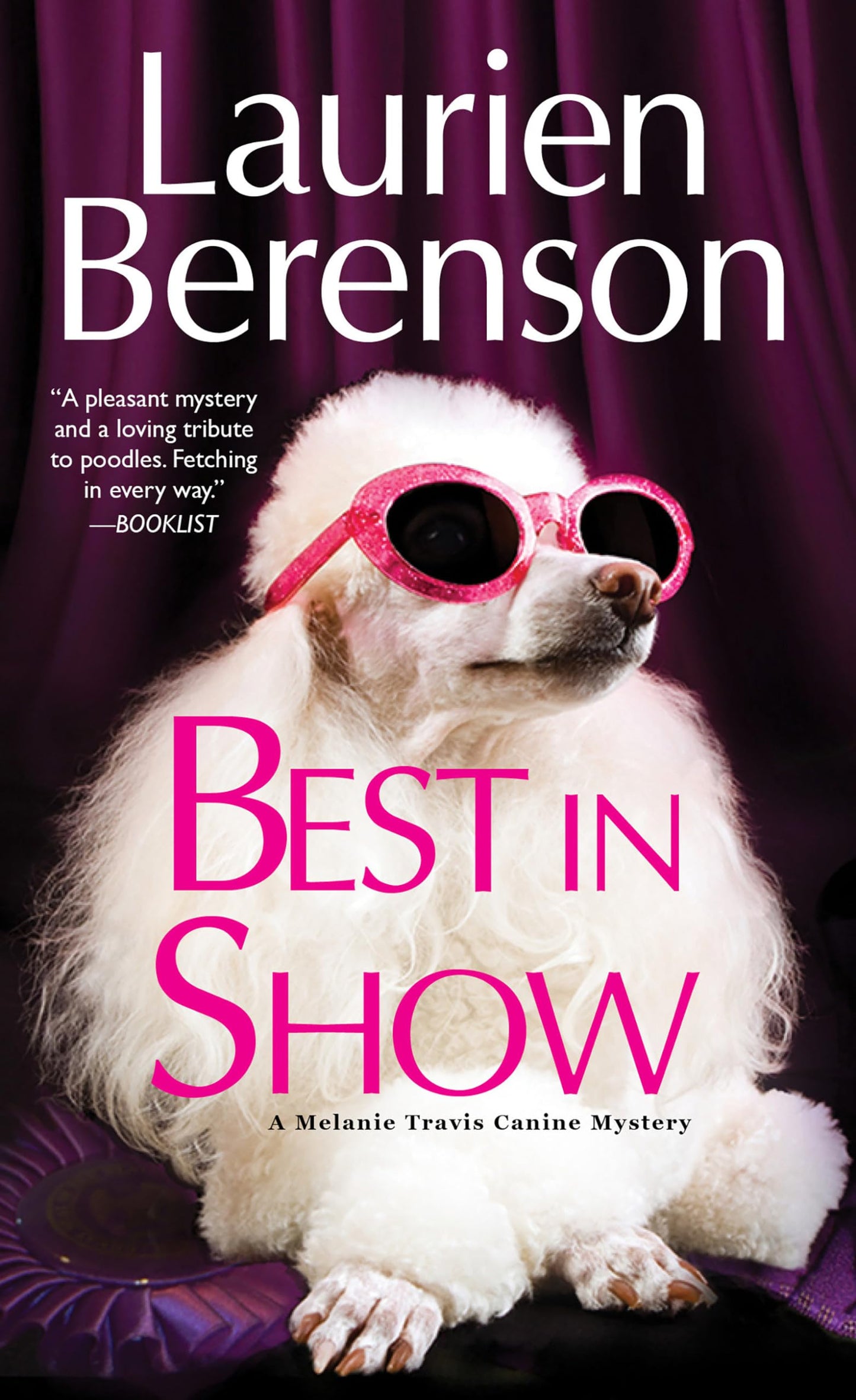 Best in Show (A Melanie Travis Canine Mystery) - 6040