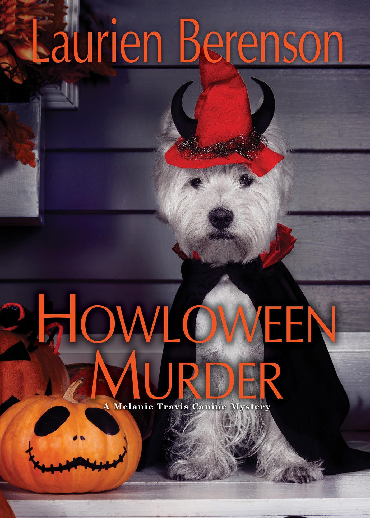Howloween Murder (A Melanie Travis Canine Mystery) - 1264