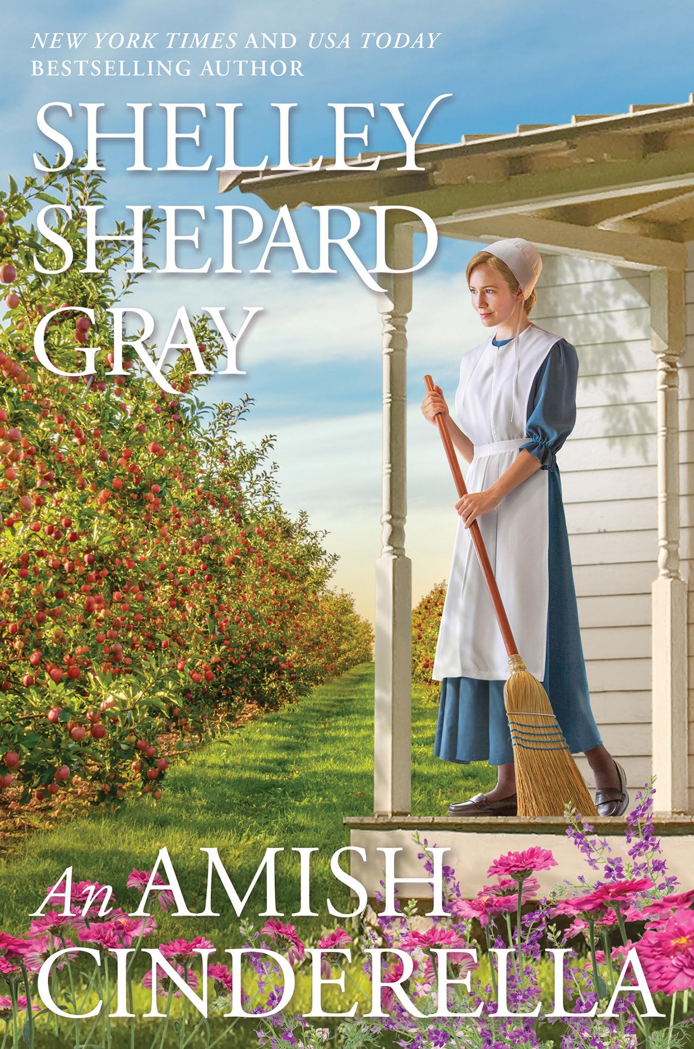 An Amish Cinderella (The Amish of Apple Creek) - 2876
