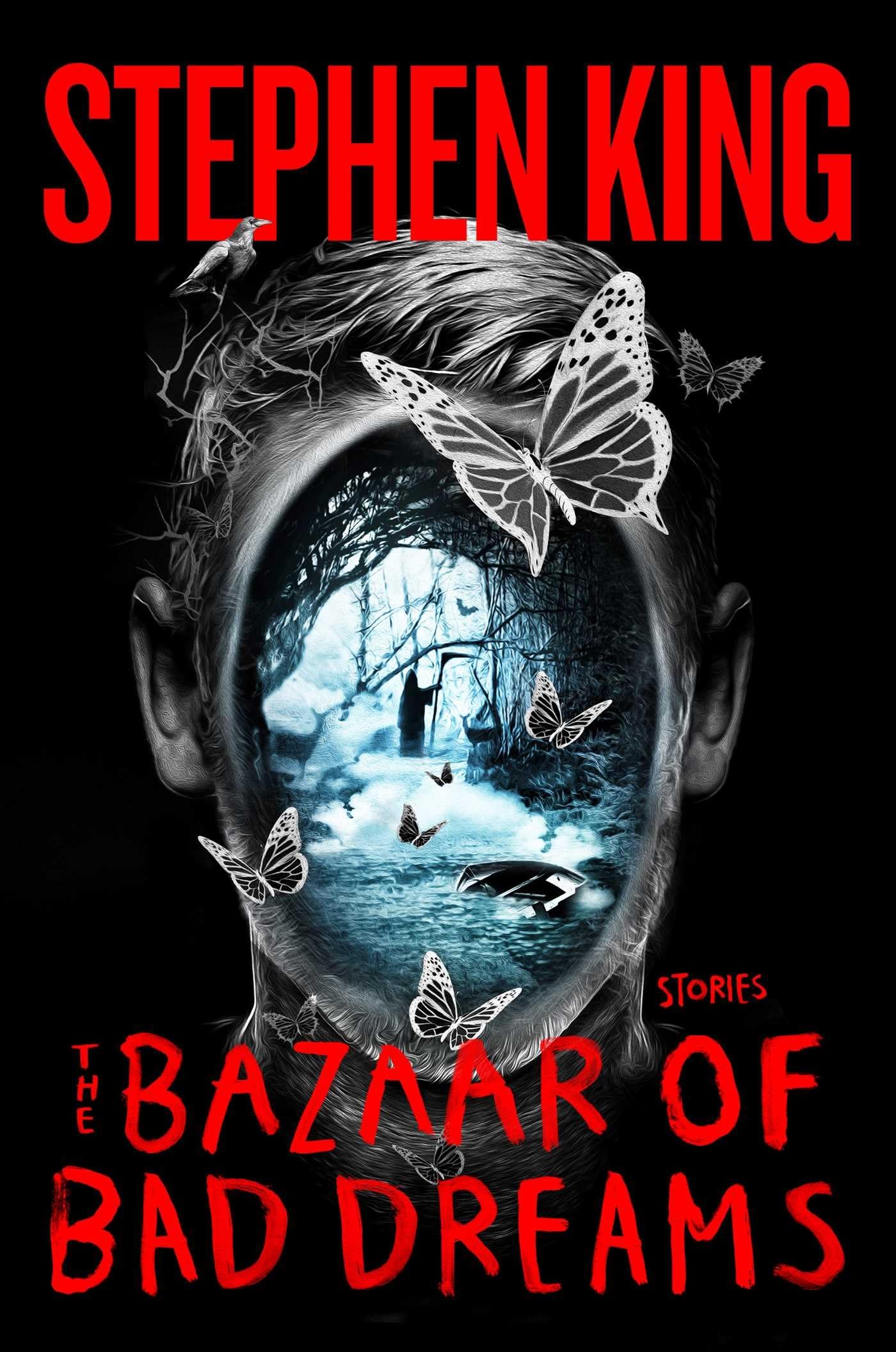 The Bazaar of Bad Dreams: Stories - 8473