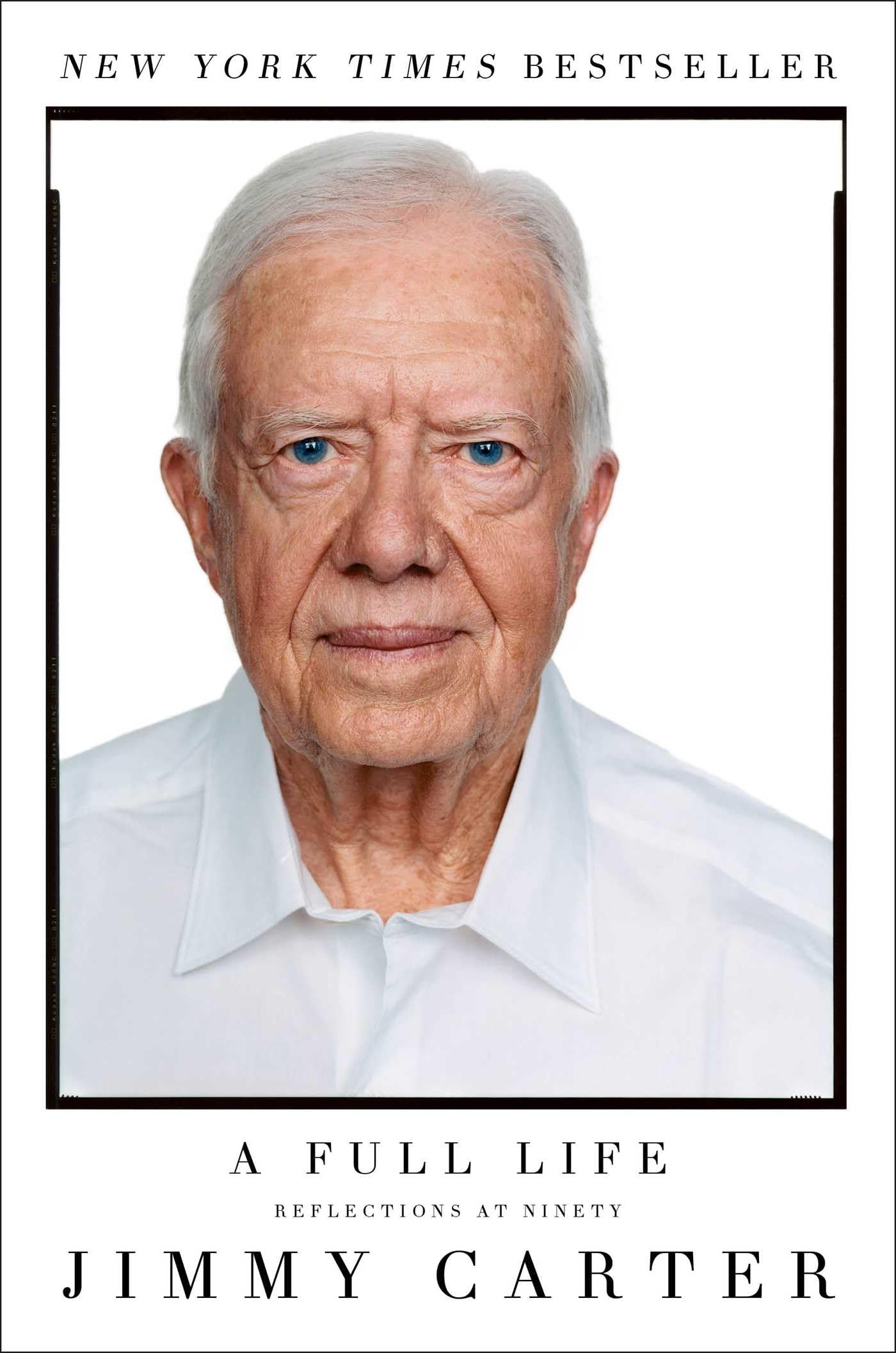 A Full Life: Reflections at Ninety - 7695