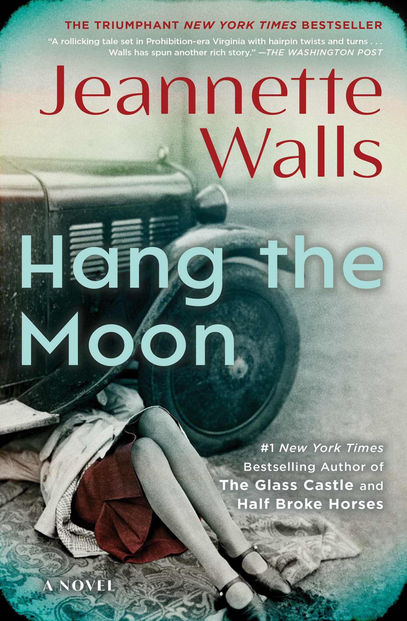 Hang the Moon: A Novel - 9360
