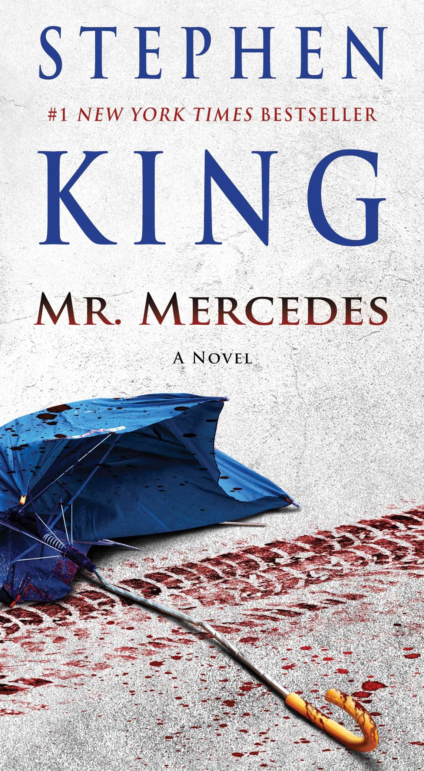 Mr. Mercedes: A Novel (1) (The Bill Hodges Trilogy) - 2167