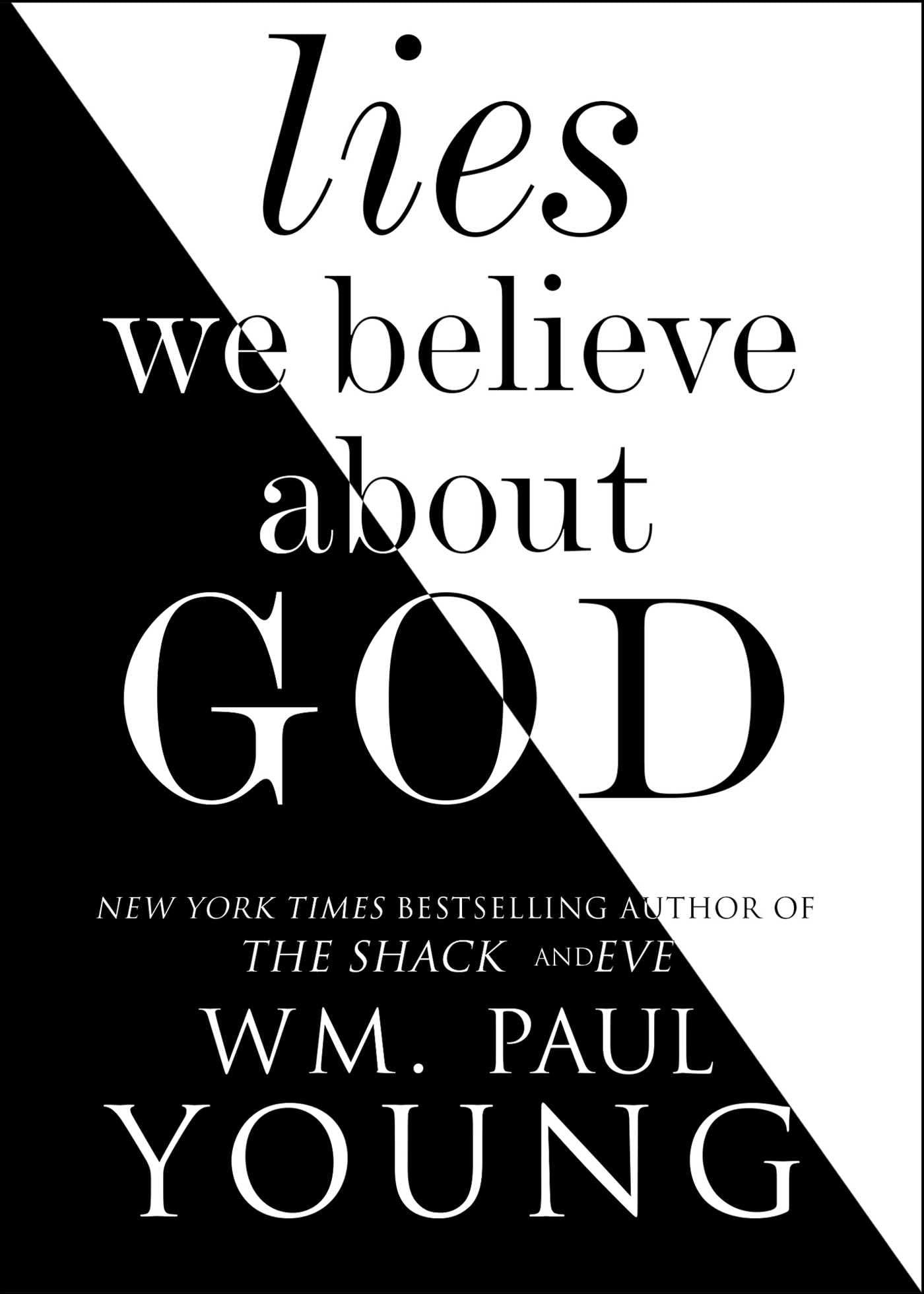 Lies We Believe About God - 8755