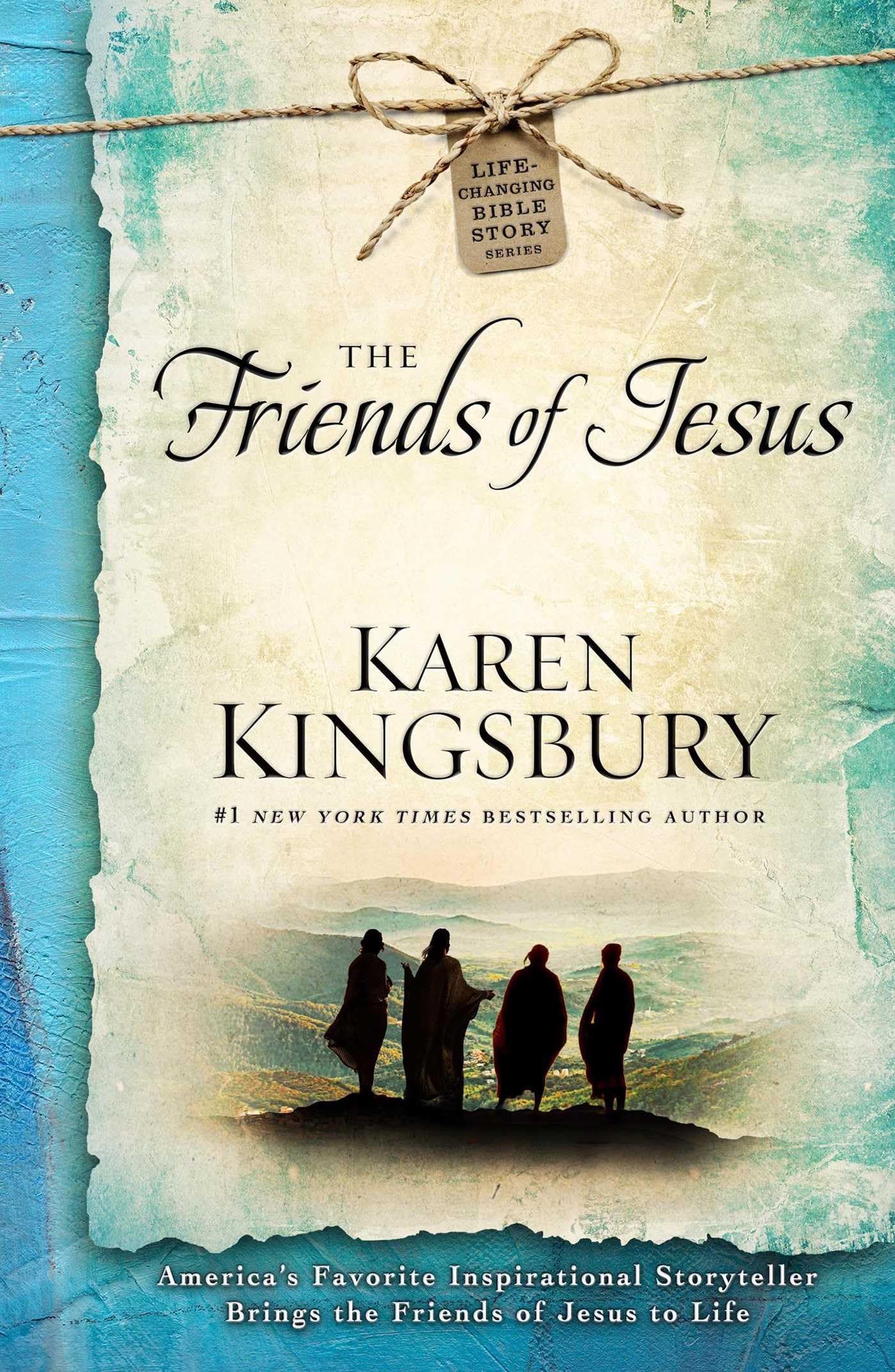 The Friends of Jesus (2) (Life-Changing Bible Story Series) - 1850