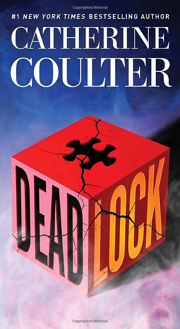 Deadlock (24) (An FBI Thriller) - 1266