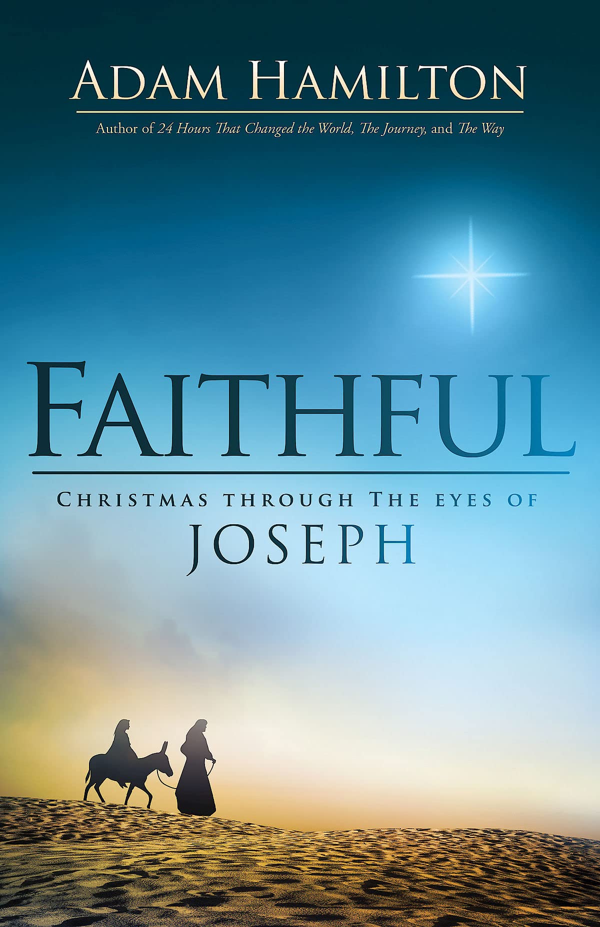 Faithful: Christmas Through the Eyes of Joseph - 249
