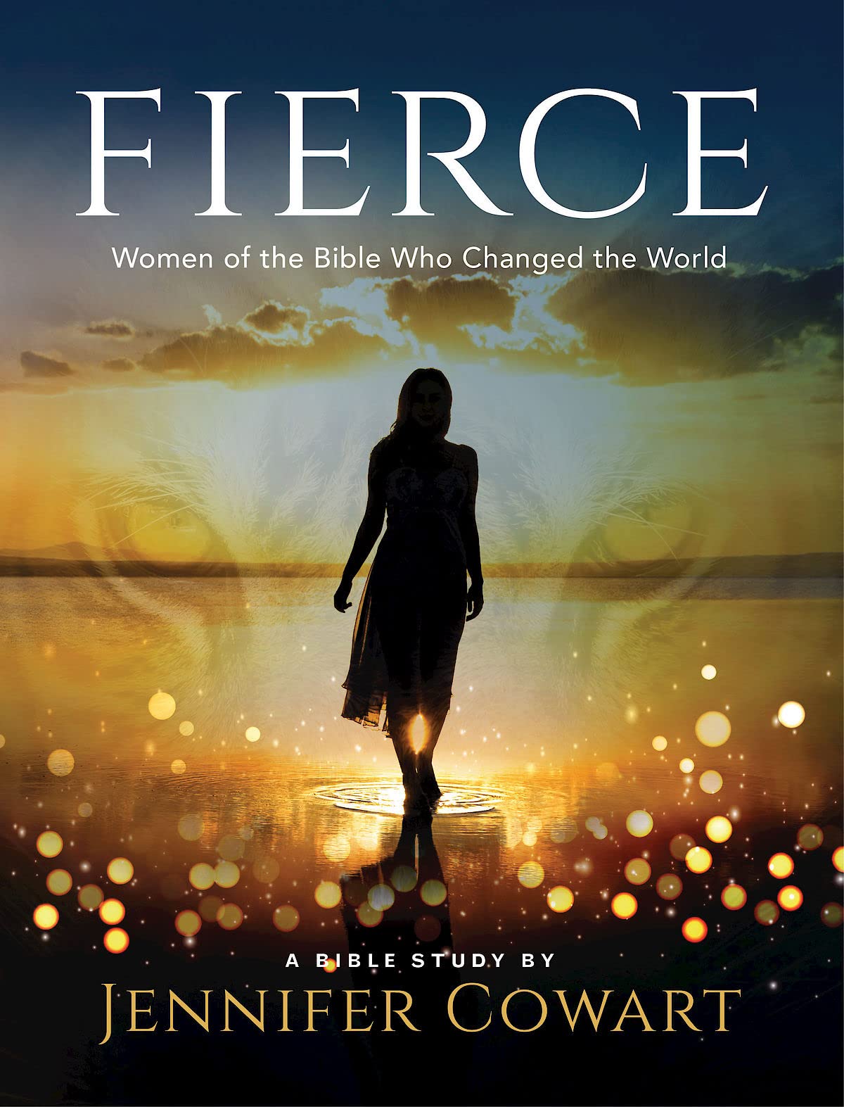 Fierce Women's Bible Study Participant Workbook - 7108