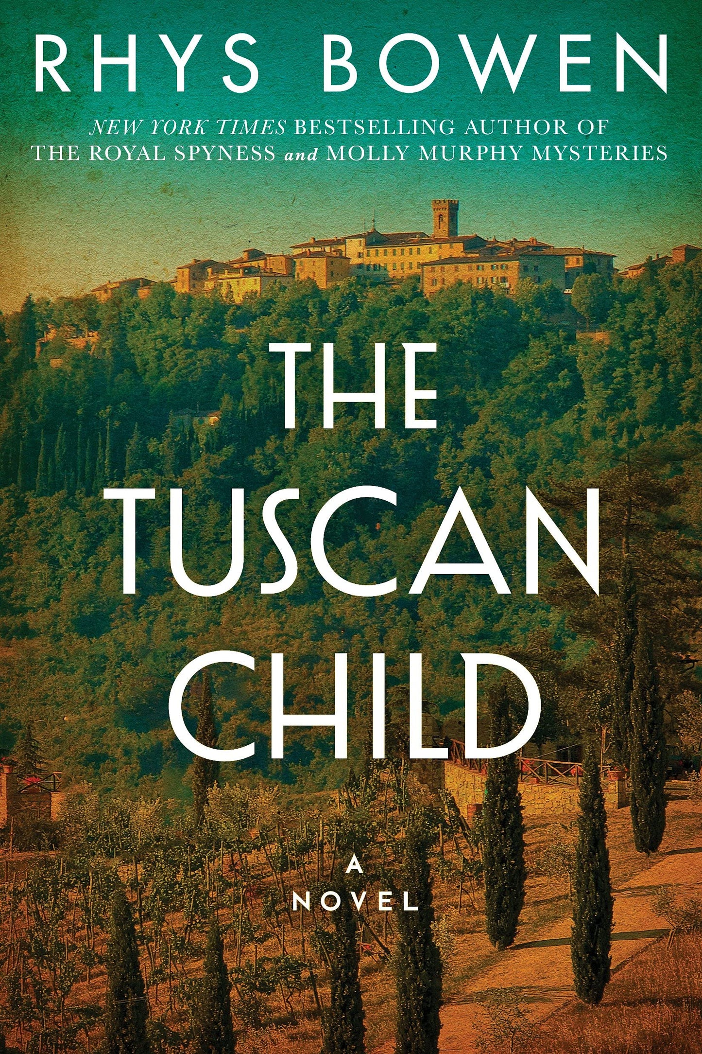 The Tuscan Child - 9226