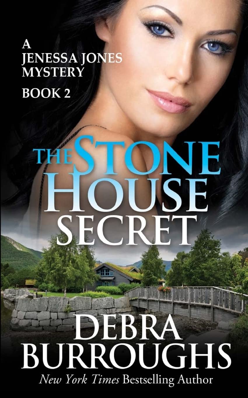 The Stone House Secret: A Jenessa Jones Mystery Book 2 - 3387