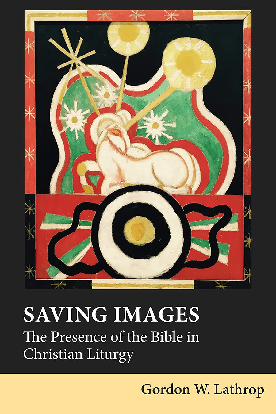Saving Images: The Presence of the Bible in Christian Liturgy - 8594