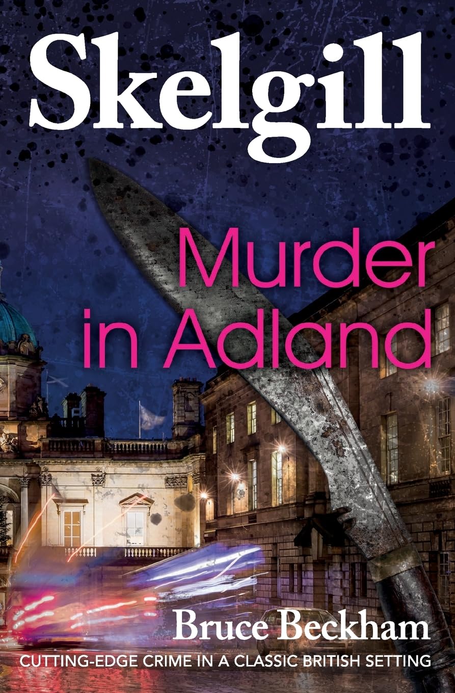 Murder in Adland: Inspector Skelgill Investigates (Detective Inspector Skelgill Investigates)