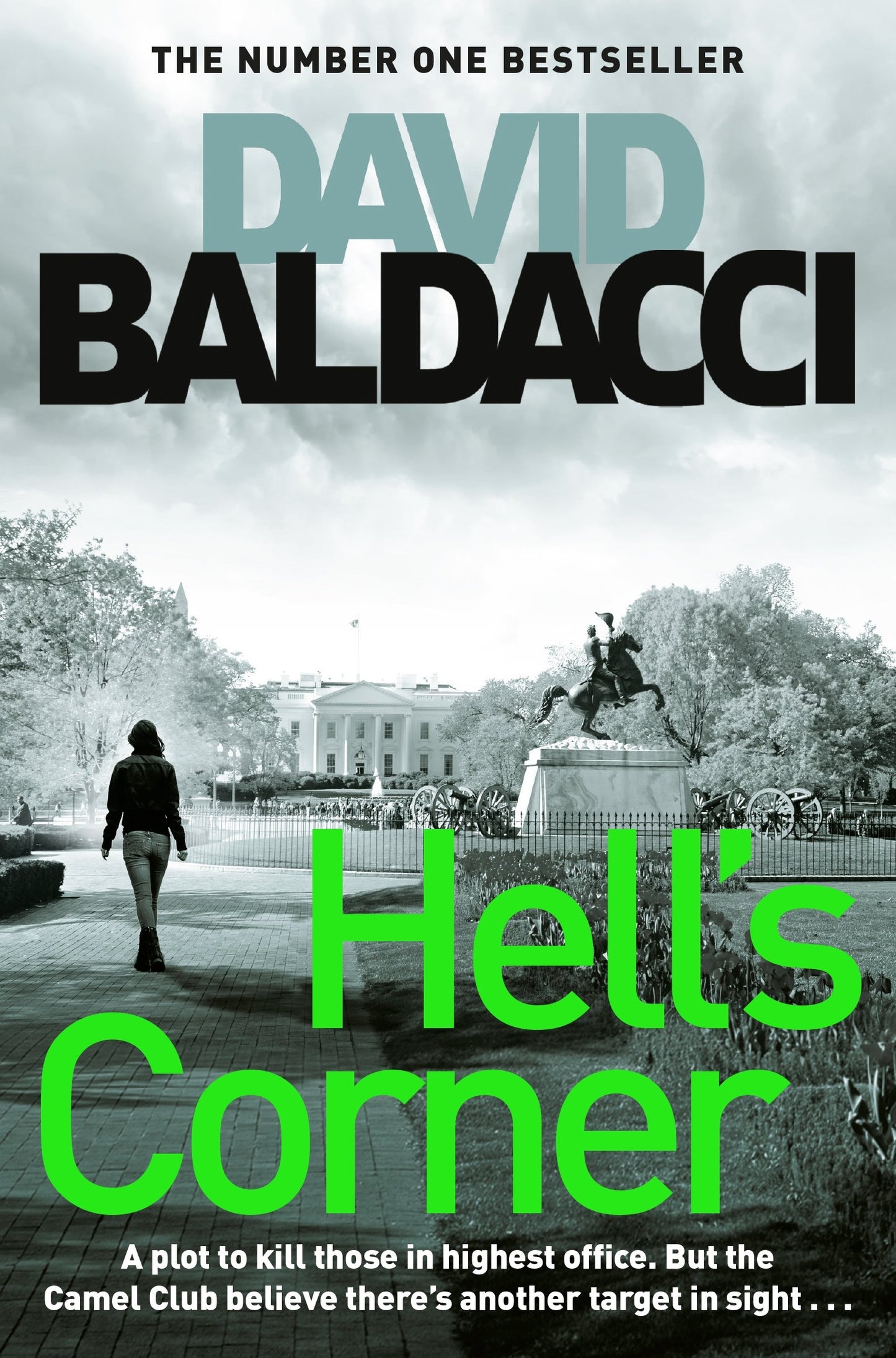 Hell's Corner (The Camel Club)