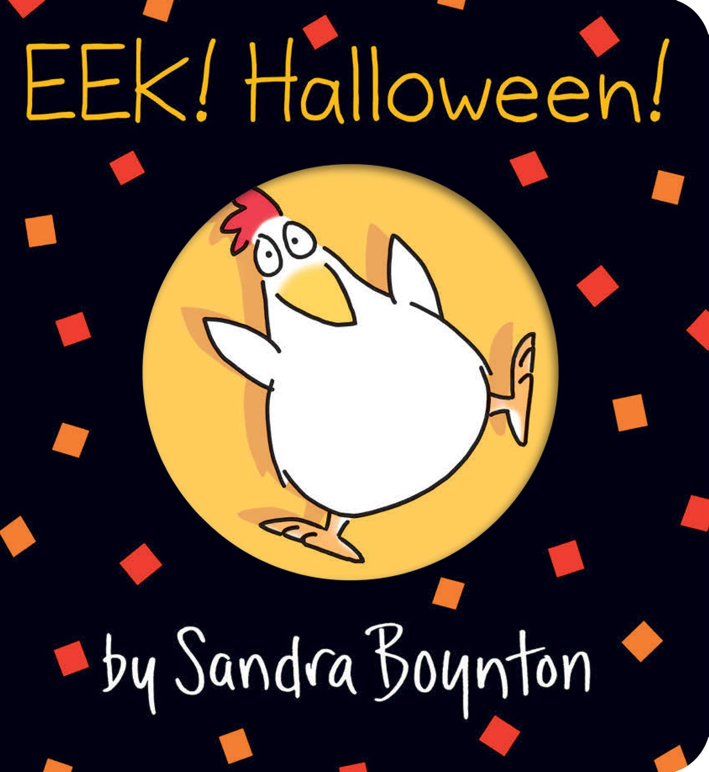Eek! Halloween! (Oversized Lap Edition) (Boynton on Board)