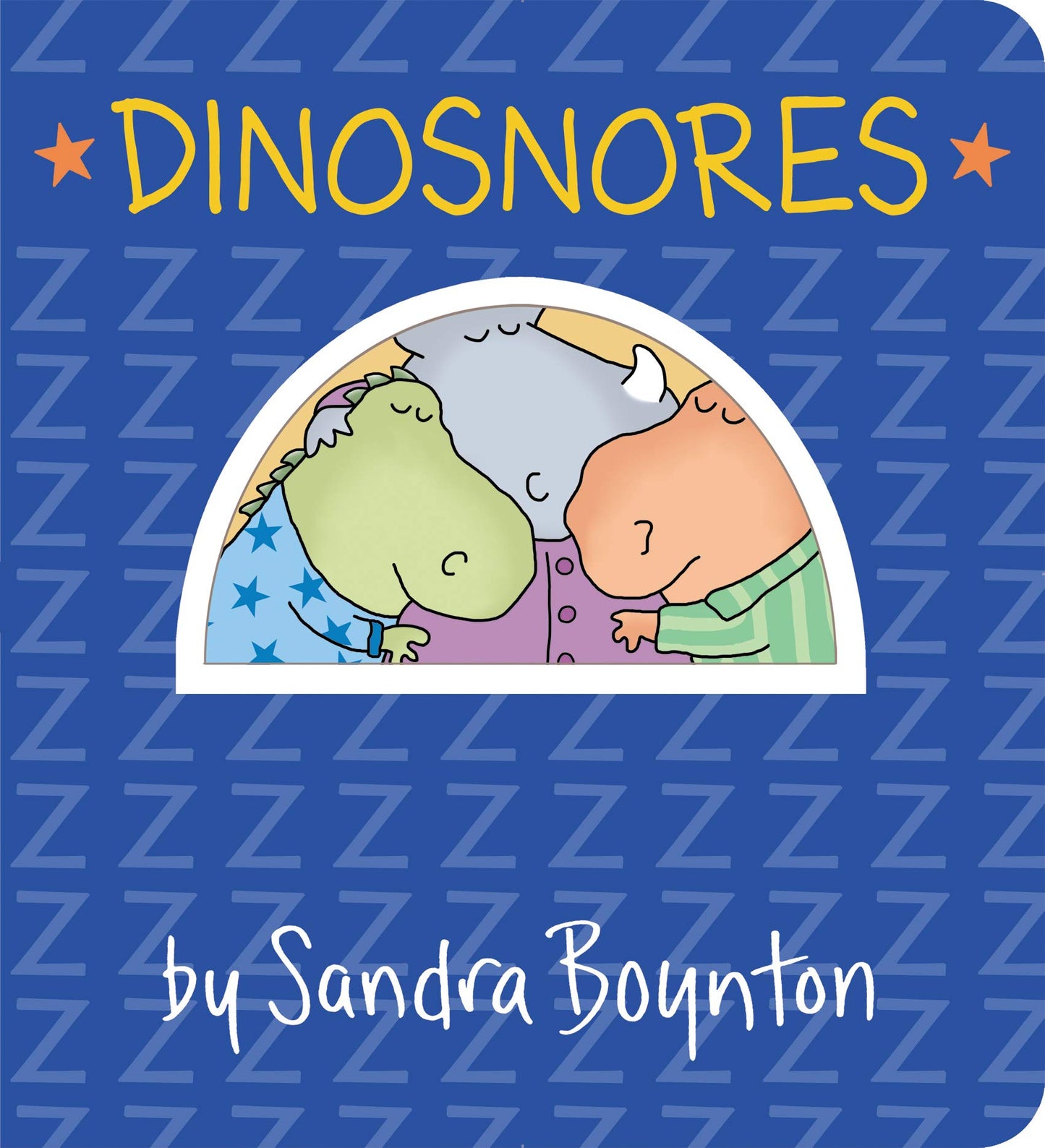 Dinosnores (Boynton on Board) - 5187