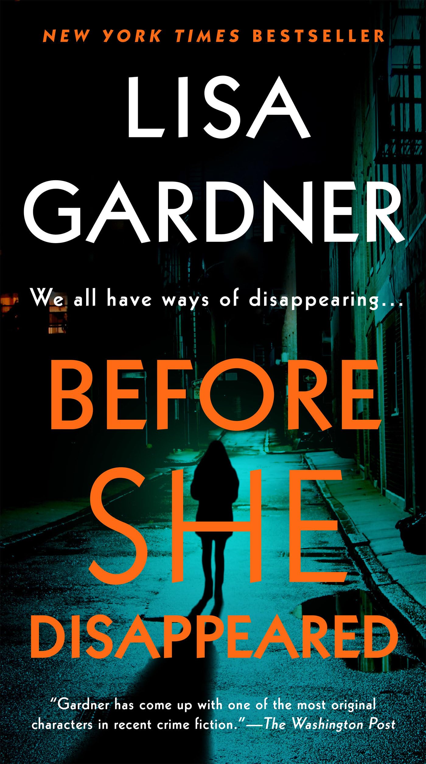 Before She Disappeared: A Novel (A Frankie Elkin Novel) - 4026