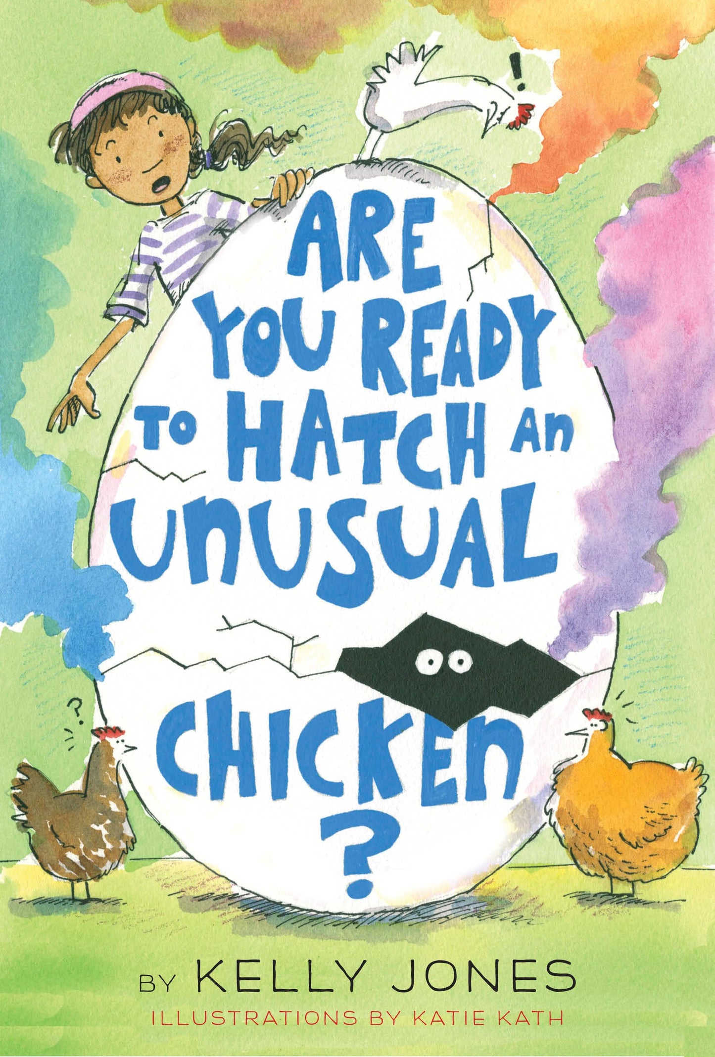 Are You Ready to Hatch an Unusual Chicken? - 6315