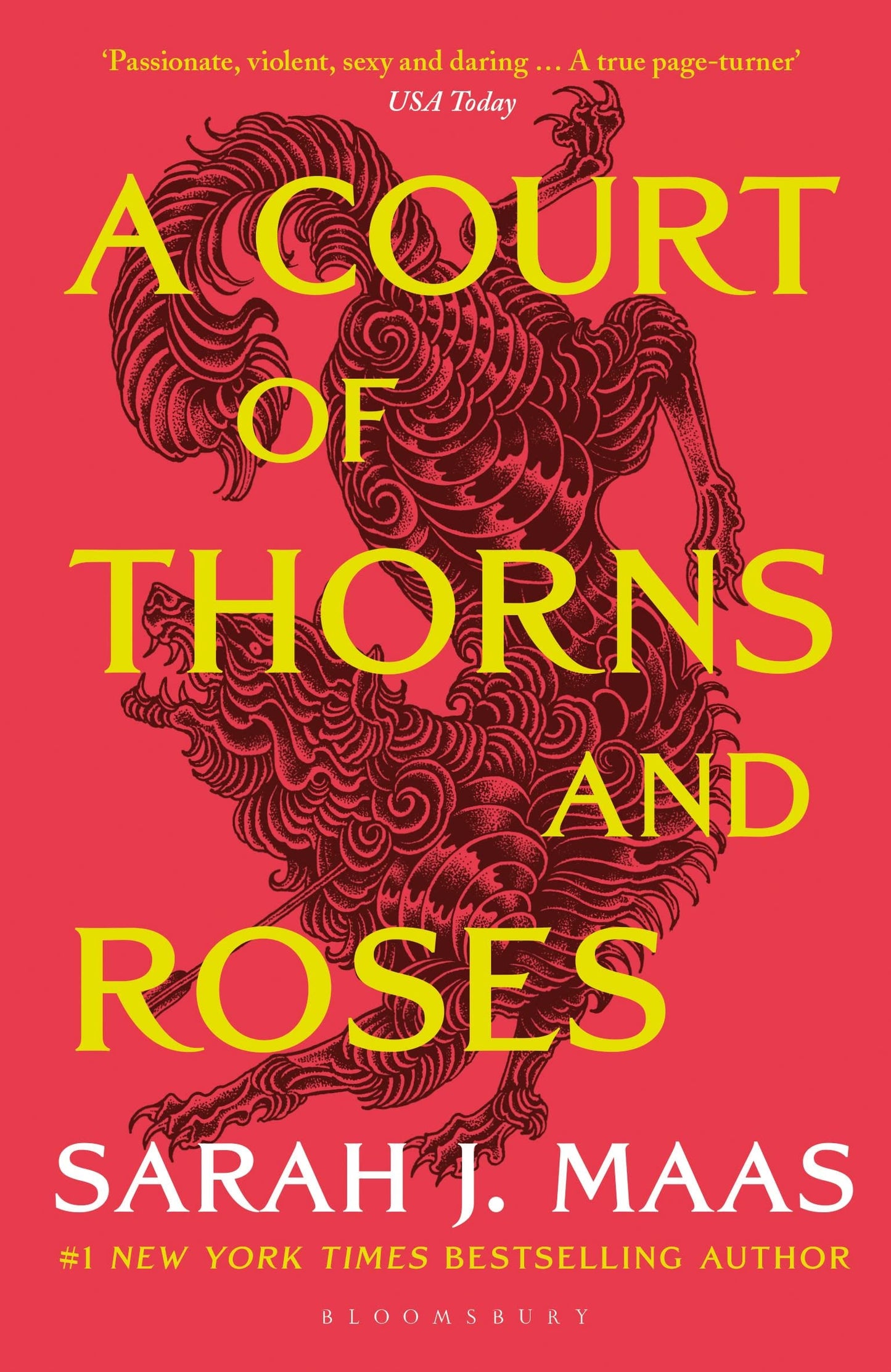 Court Of Thorns & Roses (A Court of Thorns and Roses)